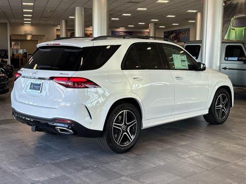2026 Mercedes-Benz GLE 450 4MATIC