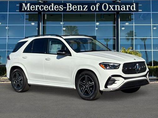 2026 Mercedes-Benz GLE 450 4MATIC