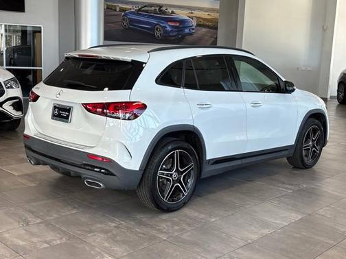 2022 Mercedes-Benz GLA 250 