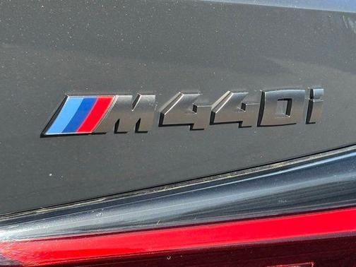 Dravit Gray Metallic 2024 BMW M440 i