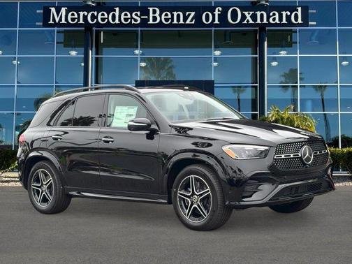 2026 Mercedes-Benz GLE 450 4MATIC