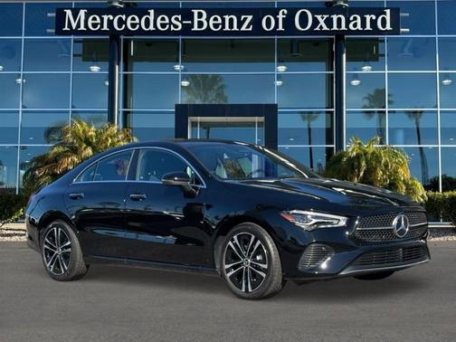2026 Mercedes-Benz CLA 250 Base