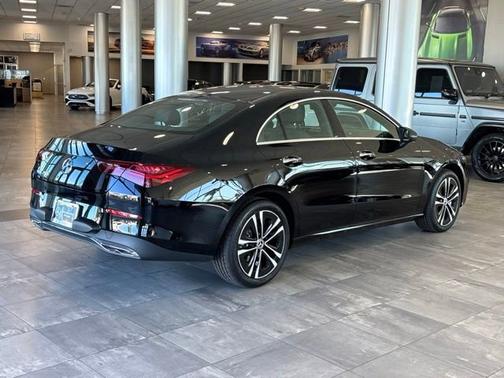 2026 Mercedes-Benz CLA 250 Base