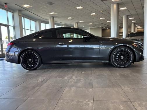 2024 Mercedes-Benz CLE 300 4MATIC Coupe
