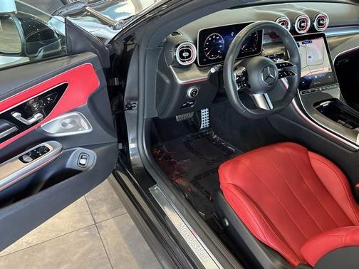 2024 Mercedes-Benz CLE 300 4MATIC Coupe