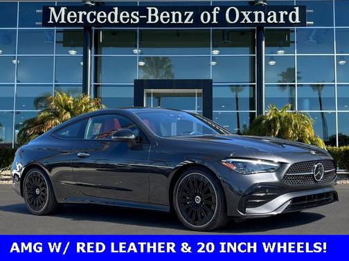 2024 Mercedes-Benz CLE 300 4MATIC Coupe