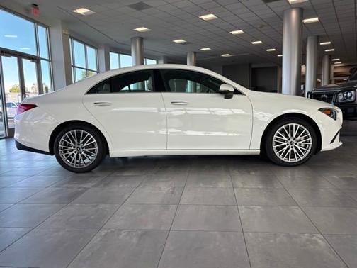 2023 Mercedes-Benz CLA 250 4MATIC