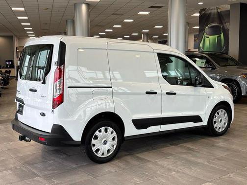 2023 Ford Transit Connect XLT