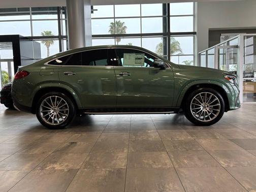 2026 Mercedes-Benz GLE 450 4MATIC