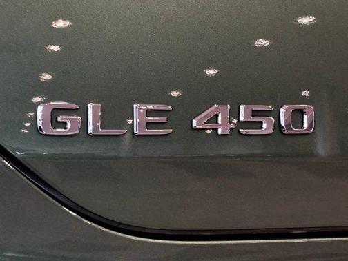 2026 Mercedes-Benz GLE 450 4MATIC