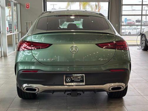 2026 Mercedes-Benz GLE 450 4MATIC