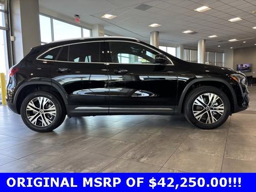 2025 Mercedes-Benz GLA 250 Base