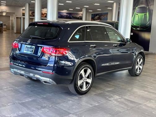 2022 Mercedes-Benz GLC 300 Base