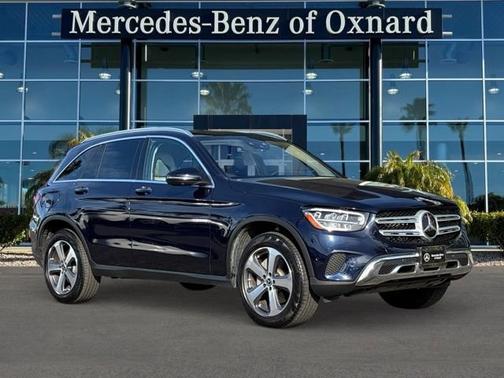 2022 Mercedes-Benz GLC 300 Base