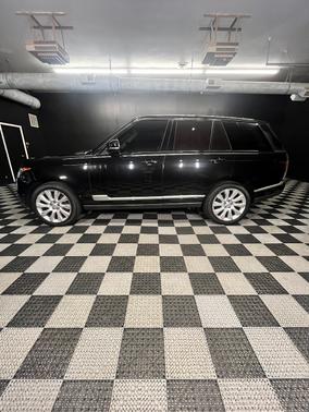 2017 Land Rover Range Rover 5.0L Supercharged
