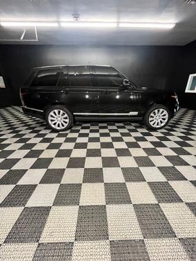 2017 Land Rover Range Rover 5.0L Supercharged