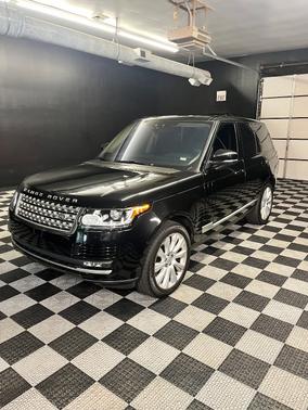 2017 Land Rover Range Rover 5.0L Supercharged
