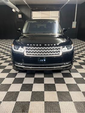 2017 Land Rover Range Rover 5.0L Supercharged