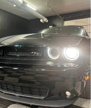 2016 Dodge Challenger R/T Plus