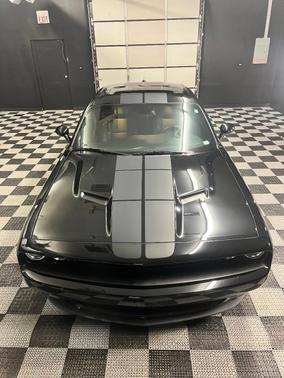 2016 Dodge Challenger R/T Plus