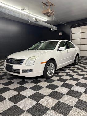2008 Ford Fusion SEL