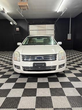 2008 Ford Fusion SEL
