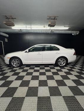 2008 Ford Fusion SEL