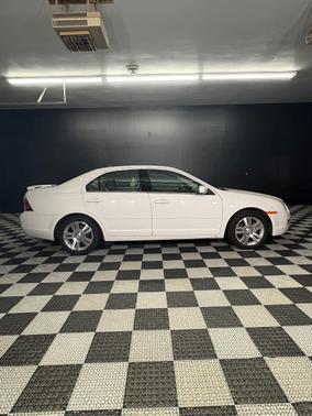 2008 Ford Fusion SEL