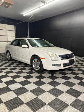 2008 Ford Fusion SEL