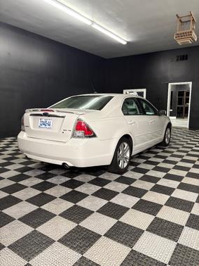 2008 Ford Fusion SEL