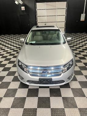 2011 Ford Fusion SEL