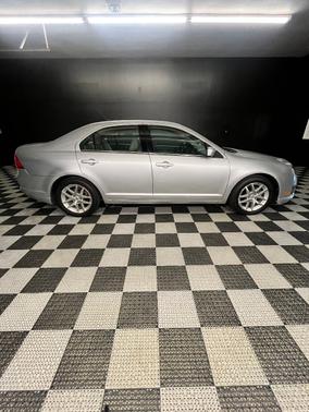 2011 Ford Fusion SEL
