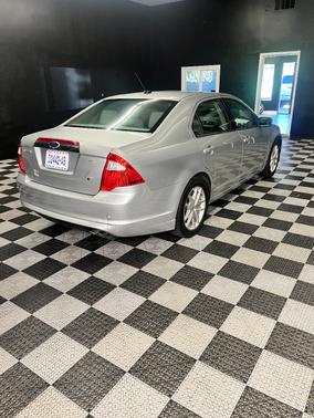 2011 Ford Fusion SEL