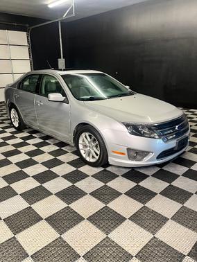 2011 Ford Fusion SEL