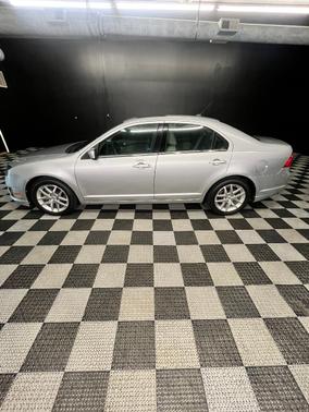 2011 Ford Fusion SEL