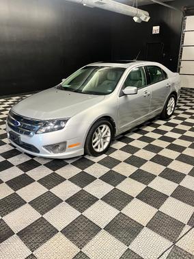 2011 Ford Fusion SEL
