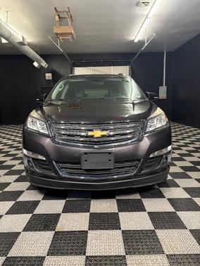 2017 Chevrolet Traverse 2LT