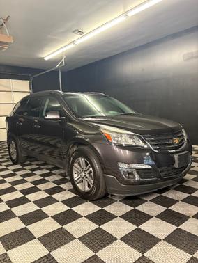 2017 Chevrolet Traverse 2LT