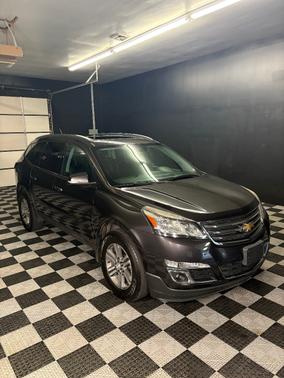 2017 Chevrolet Traverse 2LT