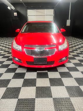 2014 Chevrolet Cruze 1LT