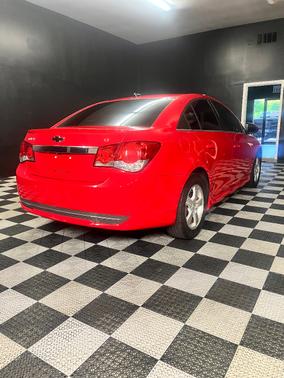 2014 Chevrolet Cruze 1LT