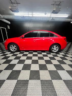 2014 Chevrolet Cruze 1LT