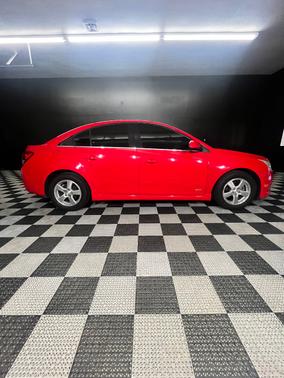 2014 Chevrolet Cruze 1LT