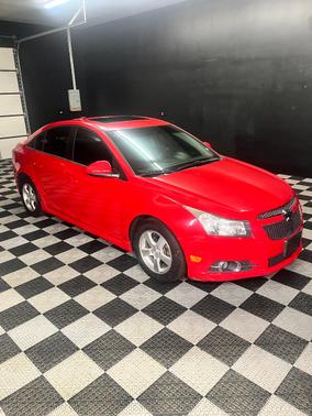 2014 Chevrolet Cruze 1LT