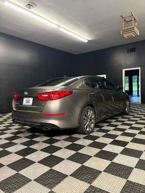 2014 Kia Optima SXL Turbo
