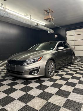 2014 Kia Optima SXL Turbo
