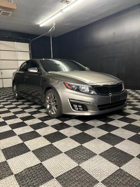 2014 Kia Optima SXL Turbo