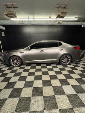 2014 Kia Optima SXL Turbo