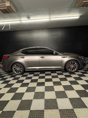 2014 Kia Optima SXL Turbo