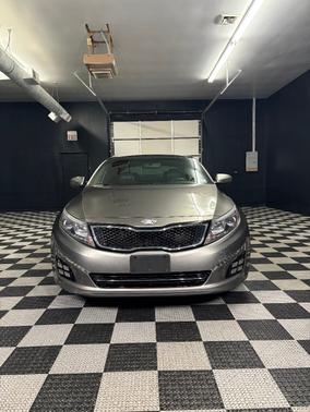 2014 Kia Optima SXL Turbo